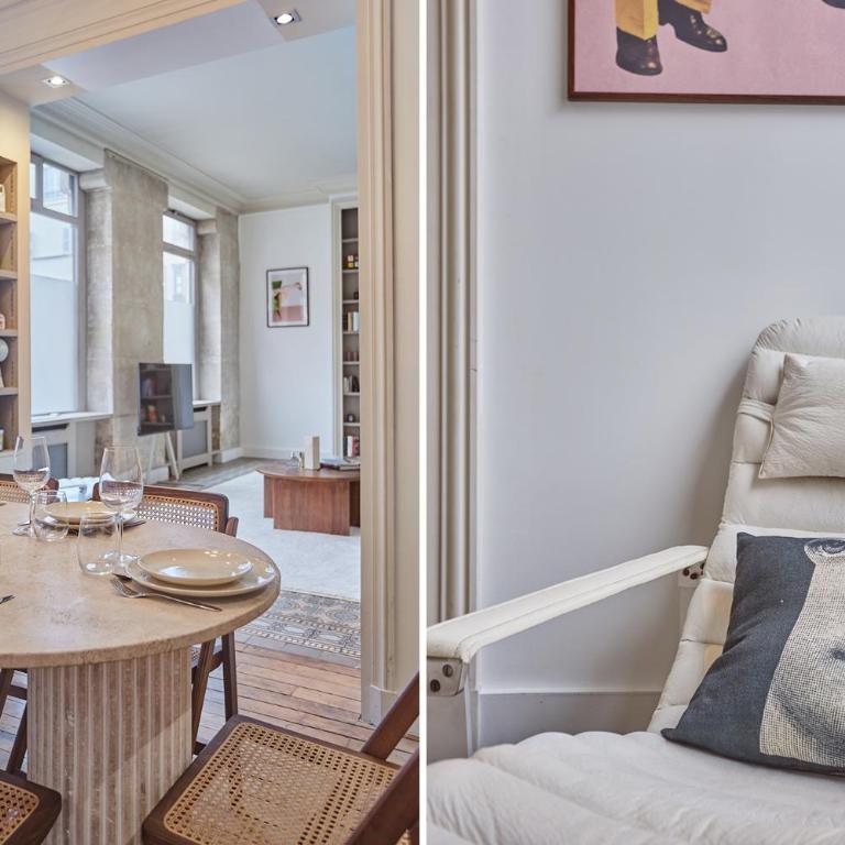 Appartment St Germain des pres by Studio Prestige - Apartamento - Planta baja - 20