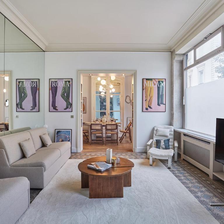 Appartment St Germain des pres by Studio Prestige - Apartamento - Planta baja - 1