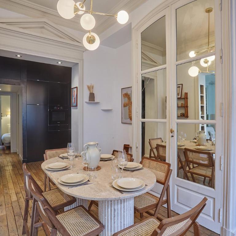 Appartment St Germain des pres by Studio Prestige - Apartamento - Planta baja - 8