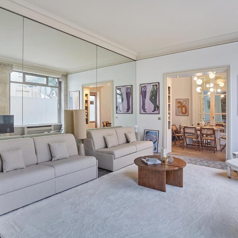 Appartment St Germain des pres by Studio Prestige - Apartamento - Planta baja - 7