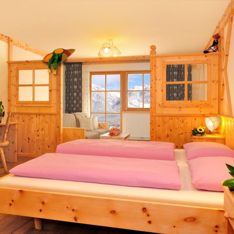 Agriturismo Soleseid - Junior Suite con Vista Giardino - 2