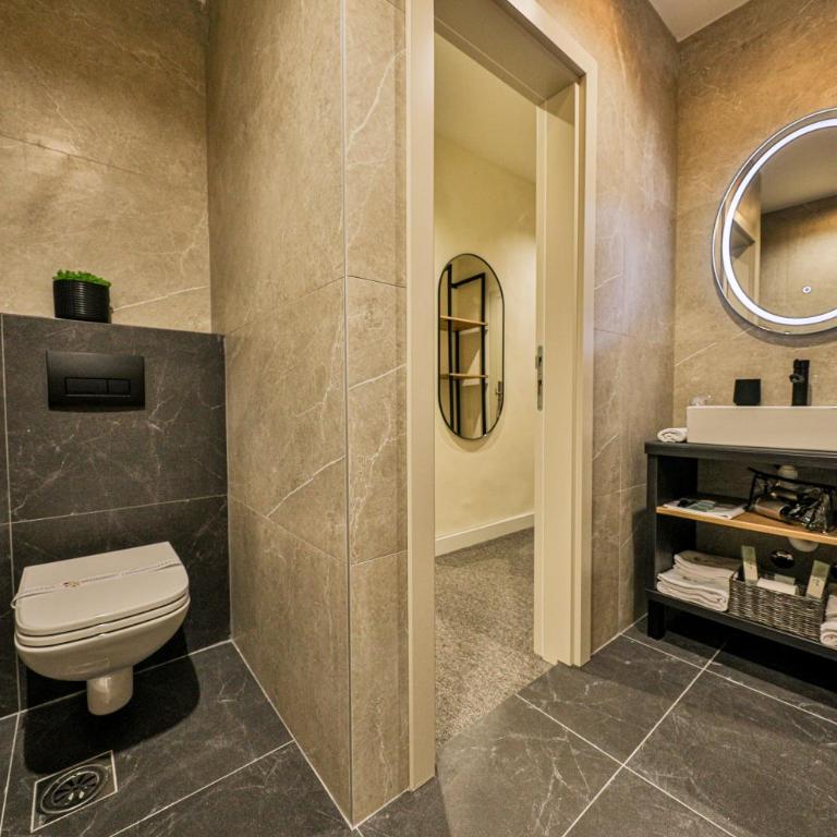 Hotel Botanica - Superior Dvokrevetna Soba sa Bračnim Krevetom / Zasebnim Krevetima - Aneks Zgrada - 5