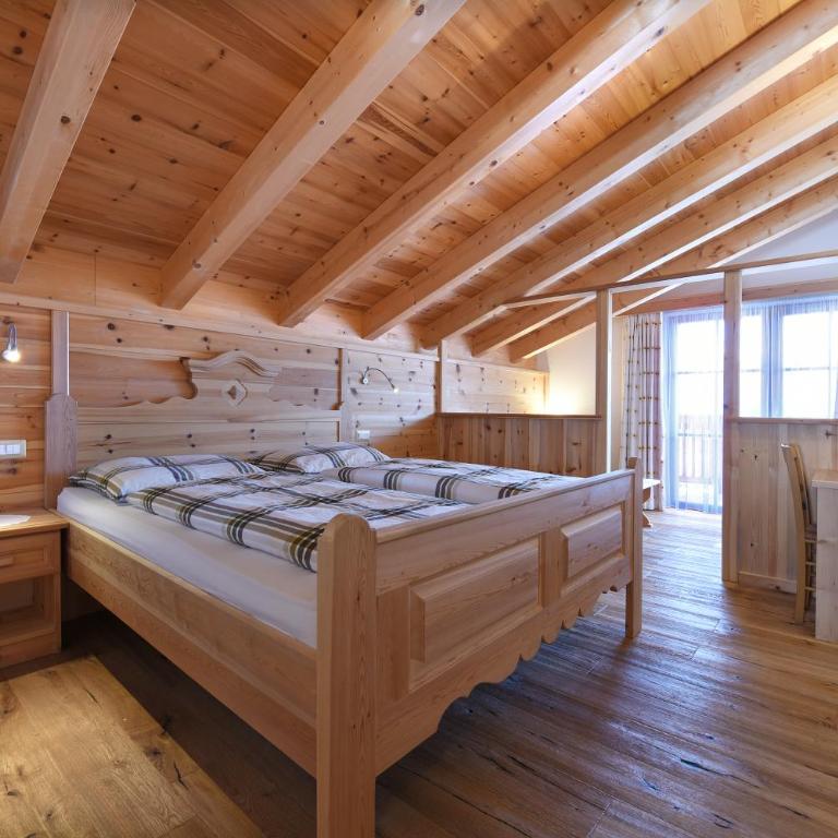 Agriturismo Soleseid - Junior Suite con Balcone - 1