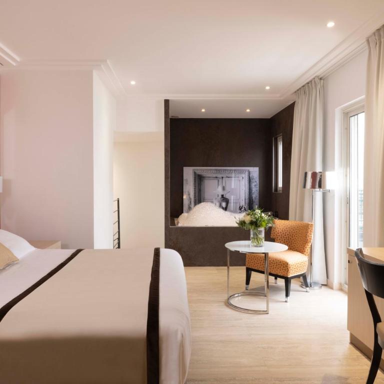 Hôtel De Castiglione - Suite avec Jacuzzi - 2