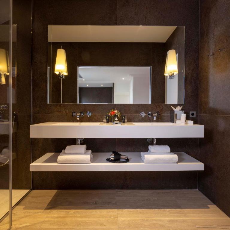 Hôtel De Castiglione - Suite avec Jacuzzi - 4