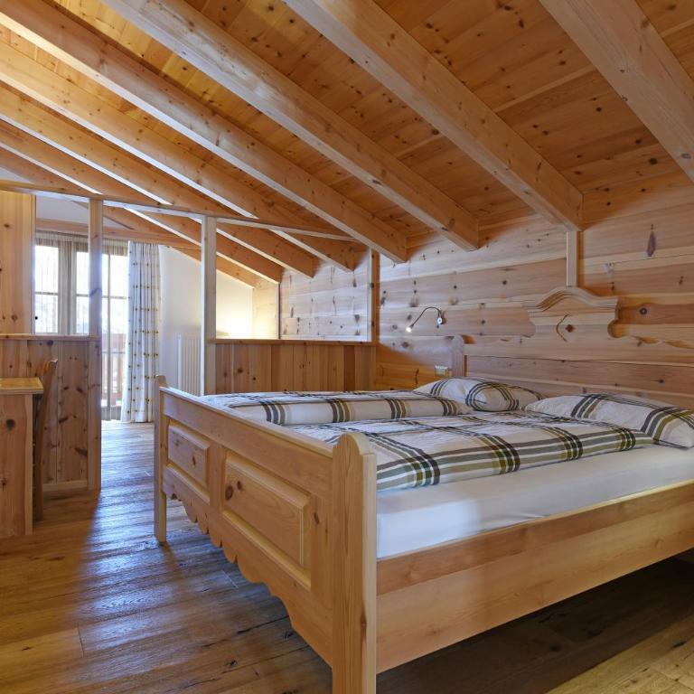 Agriturismo Soleseid - Junior Suite con Balcone - 1