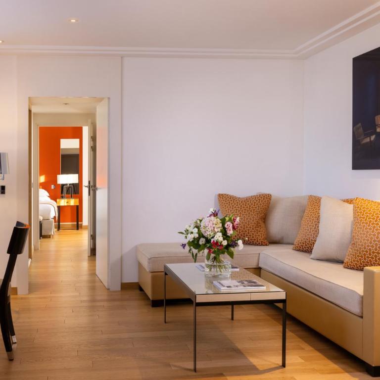 Hôtel De Castiglione - Suite Elysée - 4