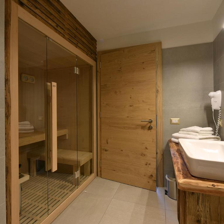 Agriturismo Soleseid - Suite con Sauna - 3