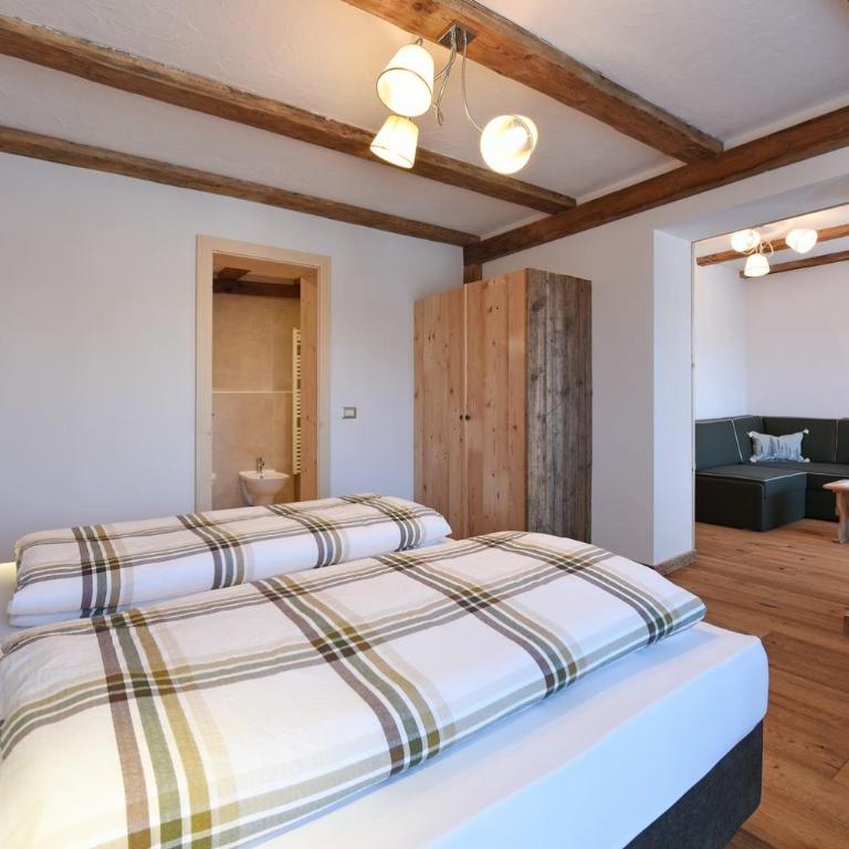 Agriturismo Soleseid - Junior Suite con Balcone - 2