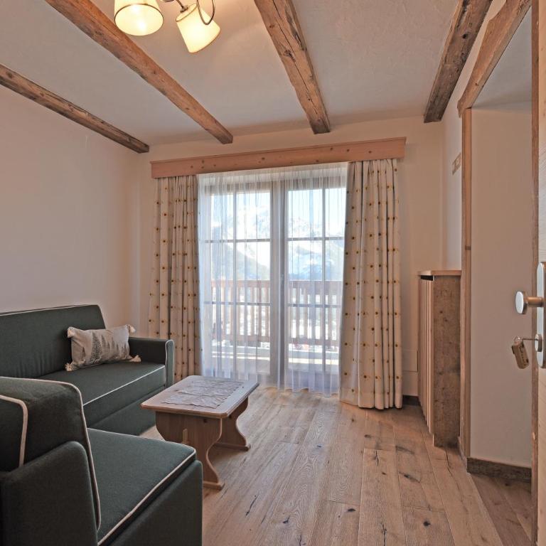 Agriturismo Soleseid - Junior Suite con Balcone - 3