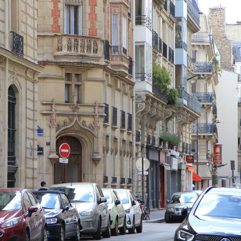 MAISON FRANCOIS Paris - Two rooms apartment & - OR Studio - Linkable together - Studio Supérieur - 21