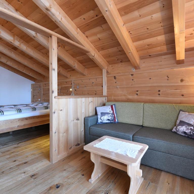 Agriturismo Soleseid - Junior Suite con Balcone - 4