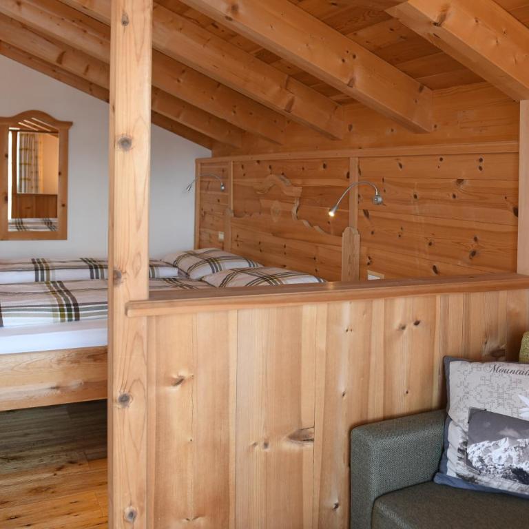 Agriturismo Soleseid - Junior Suite con Balcone - 5