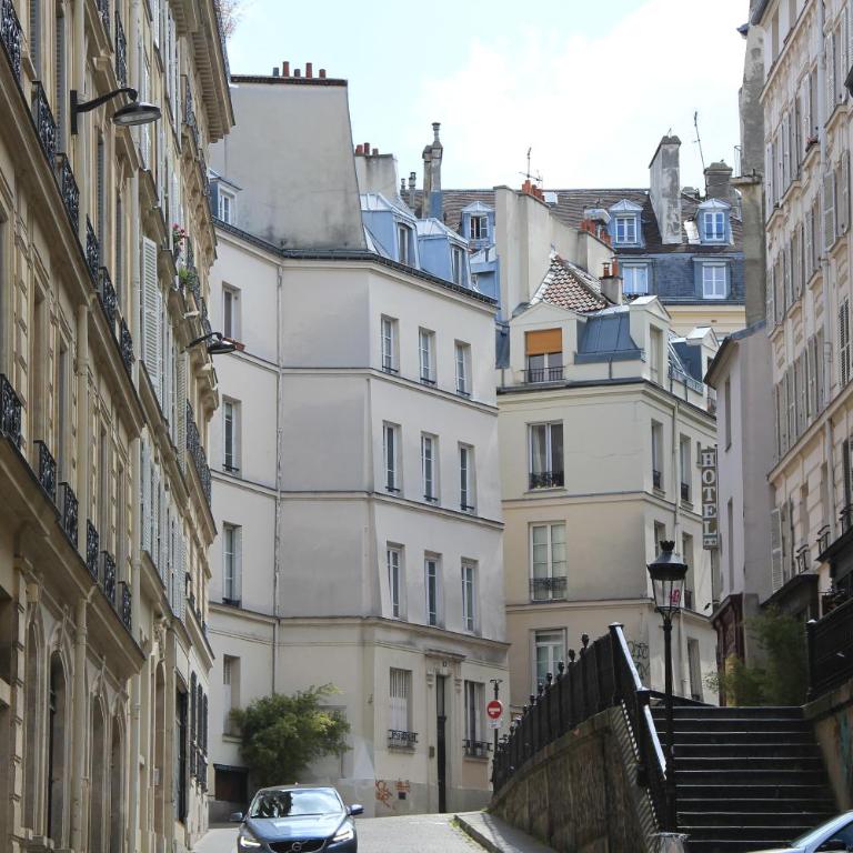 MAISON FRANCOIS Paris - Two rooms apartment & - OR Studio - Linkable together - Studio Supérieur - 20
