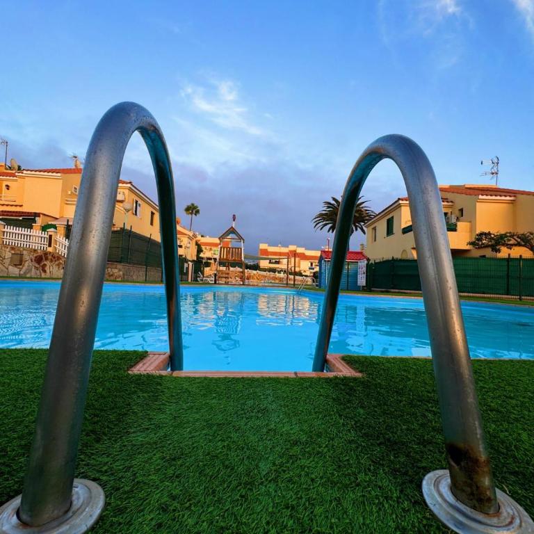 Duplex Sonemar Pool - Apartamento de 1 dormitorio - 33