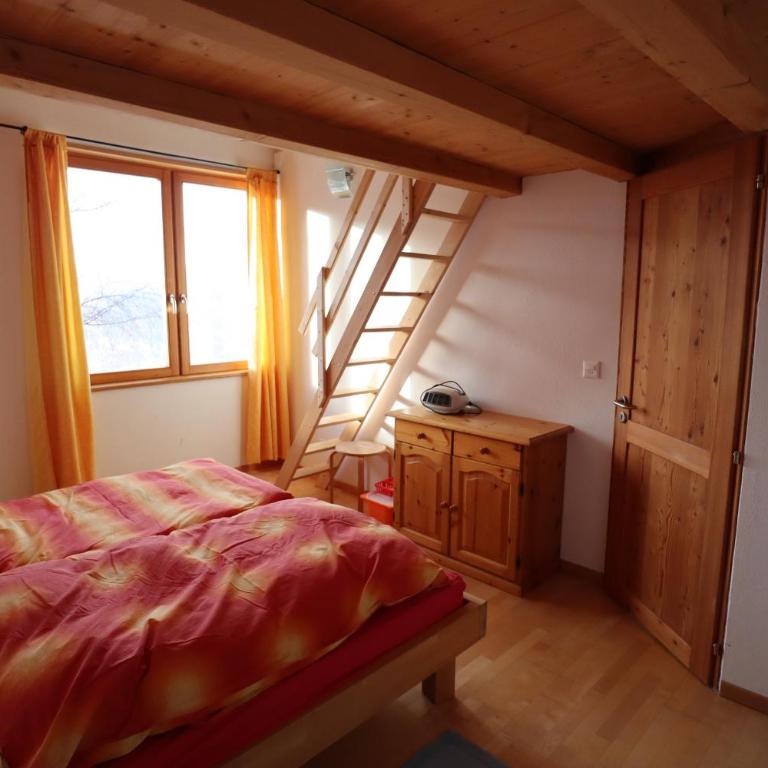 Chalet Les Pyramides - Haus mit 2 Schlafzimmern - 8