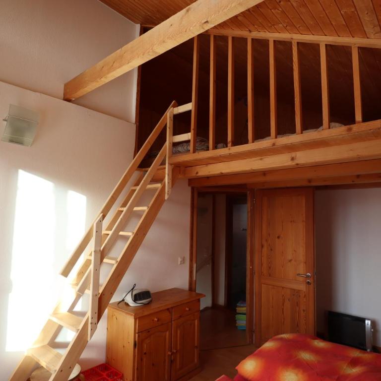 Chalet Les Pyramides - Haus mit 2 Schlafzimmern - 9