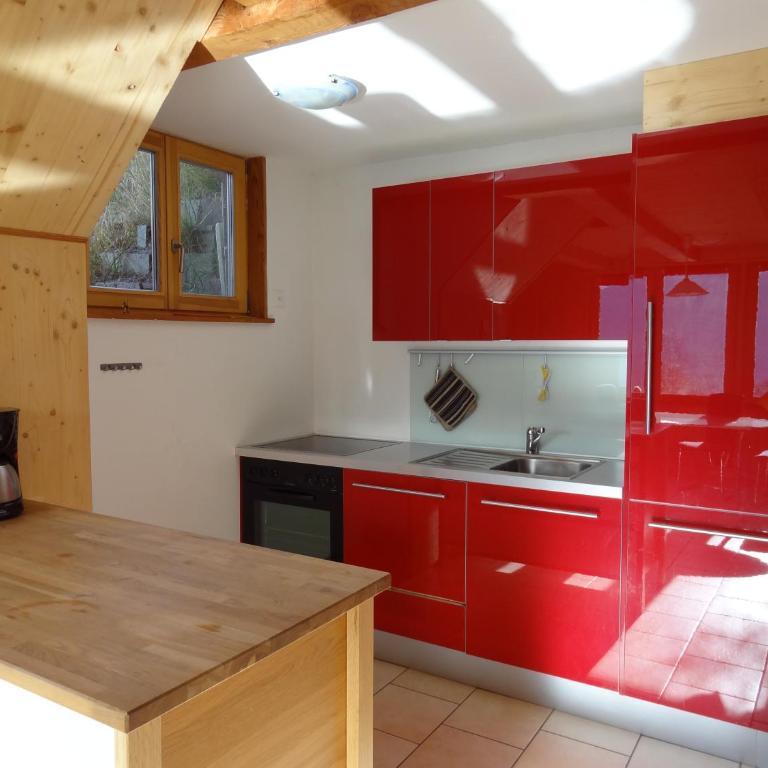Chalet Les Pyramides - Haus mit 2 Schlafzimmern - 5