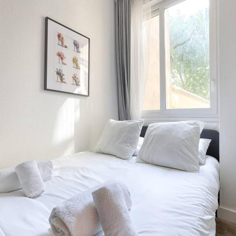 République Canal St Martin Charming Apartment - Appartement 1 Chambre - 11