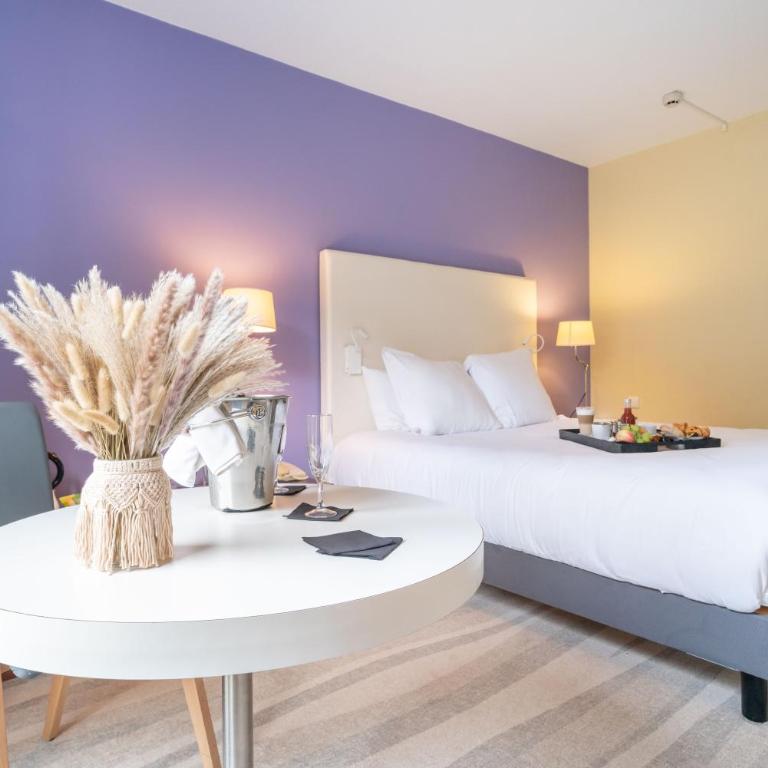 Mercure Antibes Sophia Antipolis - Standard Doppelzimmer - 9