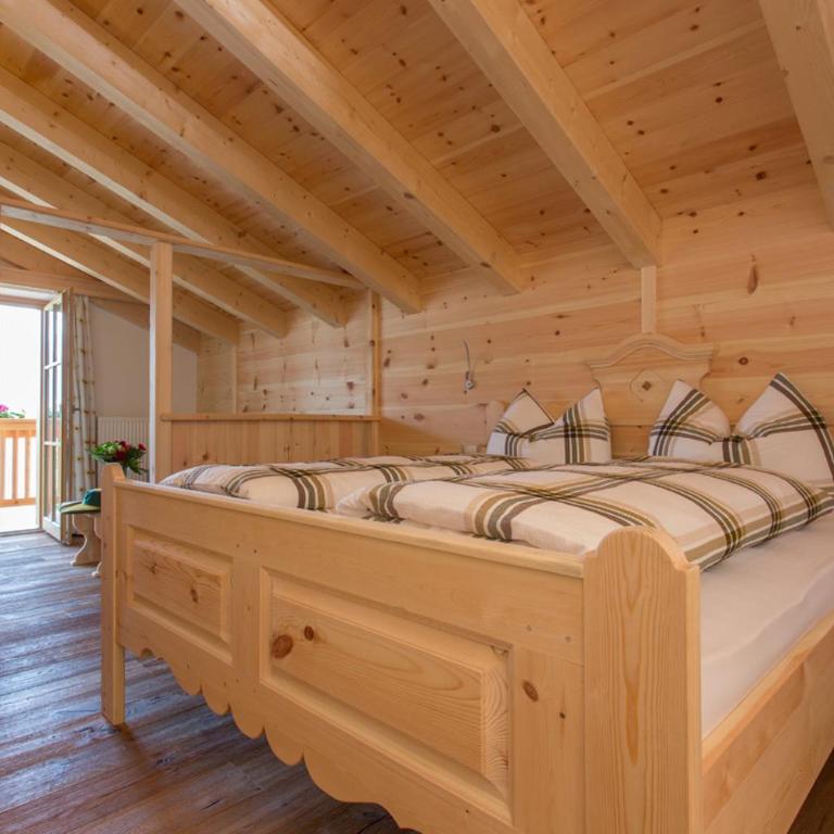 Agriturismo Soleseid - Junior Suite con Balcone - 4
