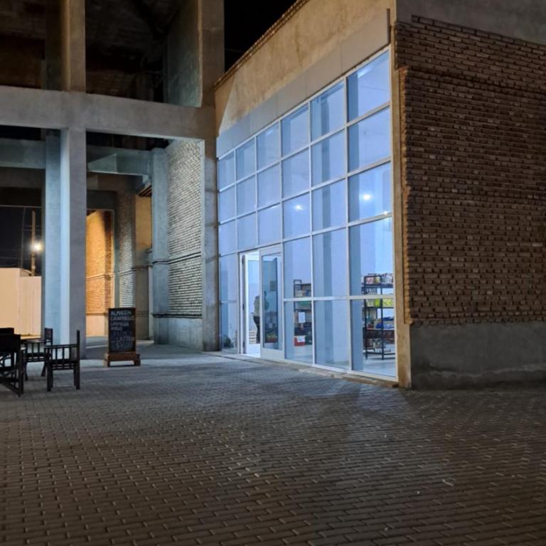 Cordoba sobre Costanera 2 dormitorios con Estacionamiento - Apartamento de 1 dormitorio - 1