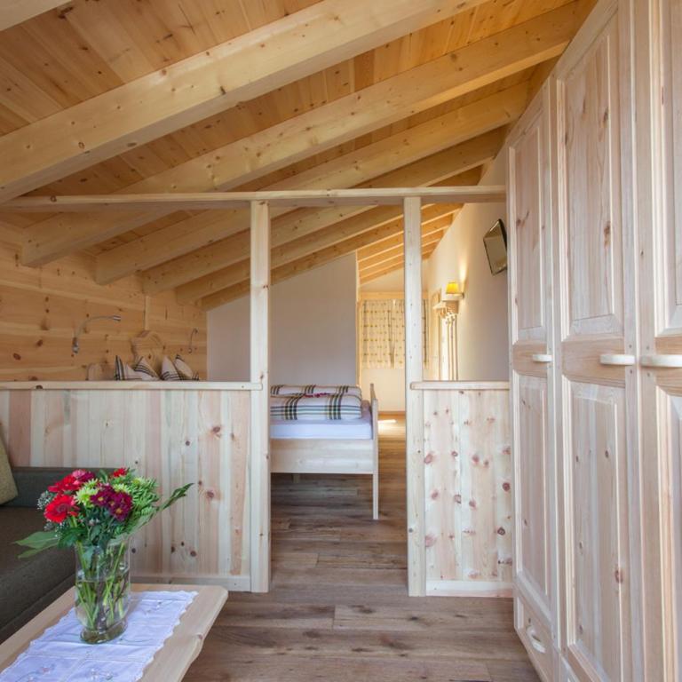 Agriturismo Soleseid - Junior Suite con Balcone - 5