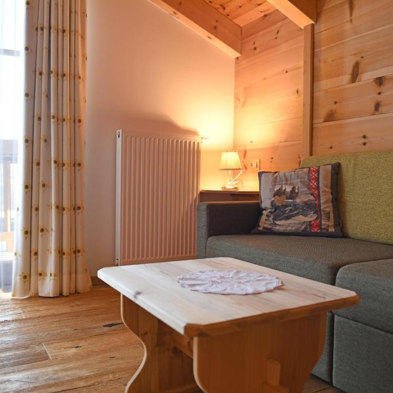 Agriturismo Soleseid - Junior Suite con Balcone - 9