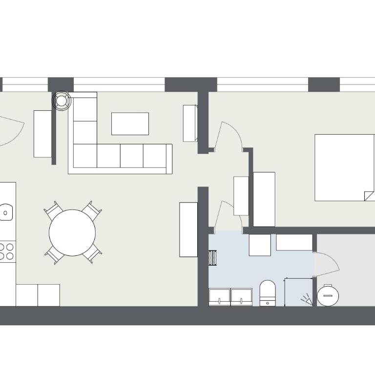 Apartment Babice 2.5 - GRIWA RENT AG - Appartamento con 1 Camera da Letto - 15