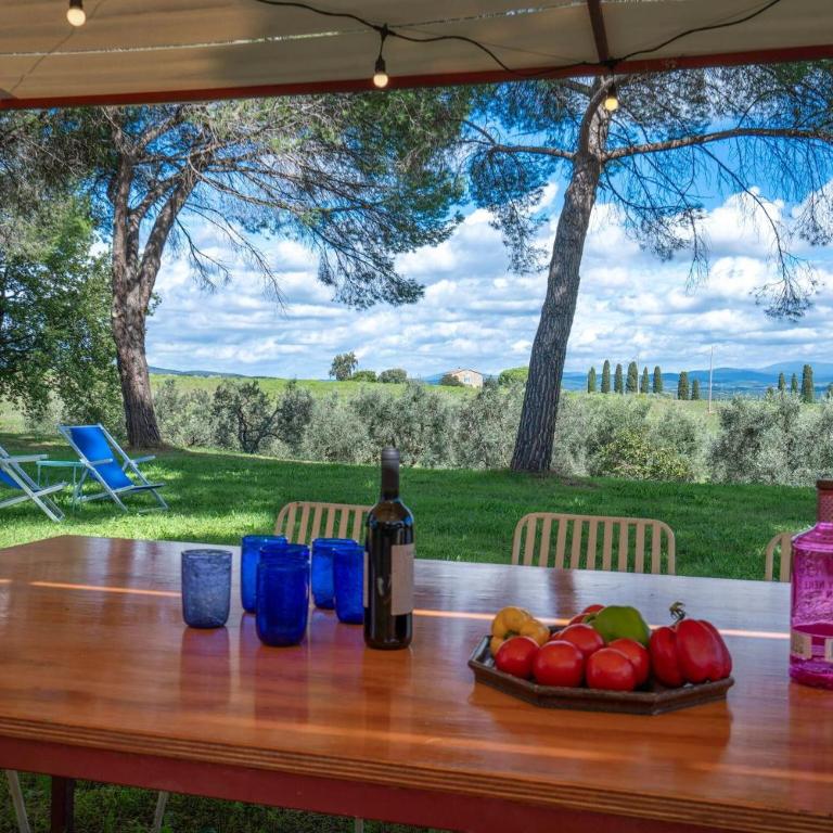 Poggetti San Luigi Country Home Follonica - Six-Bedroom House - 36