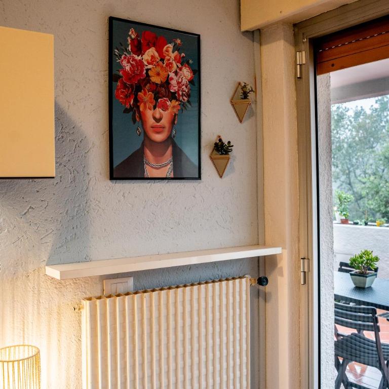 Casa Frida - Appartamento con 1 Camera da Letto e Terrazza - 4
