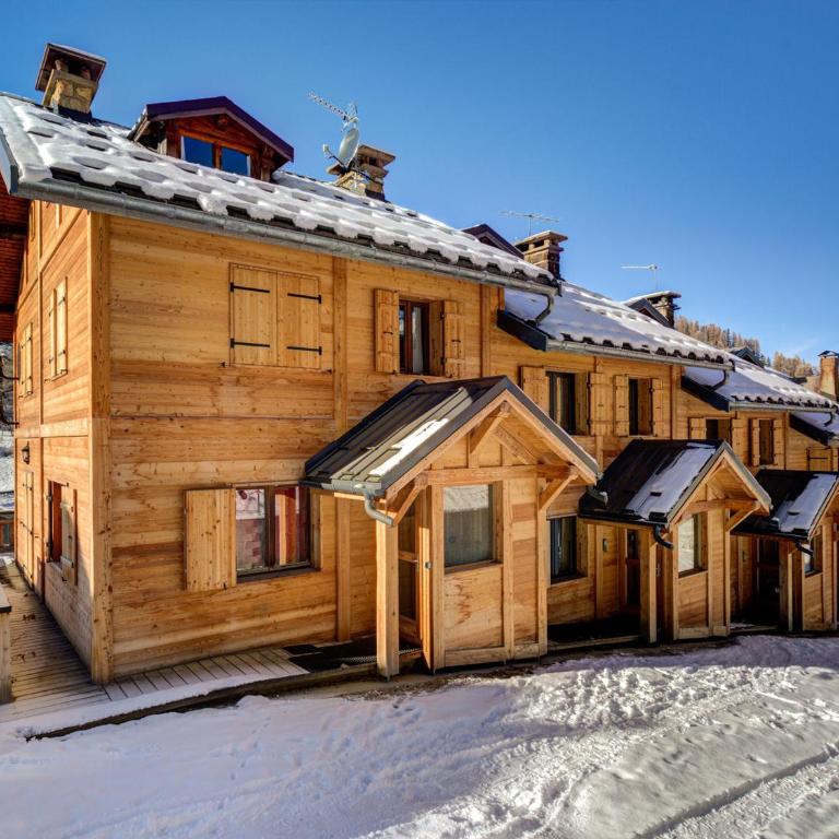 Chalet Spacieux Centre Station avec Wifi et Animaux Admis - FR-1-181-2795 - Chalet - 16
