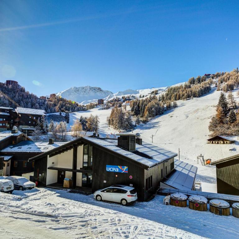 Chalet Spacieux Centre Station avec Wifi et Animaux Admis - FR-1-181-2795 - Chalet - 17