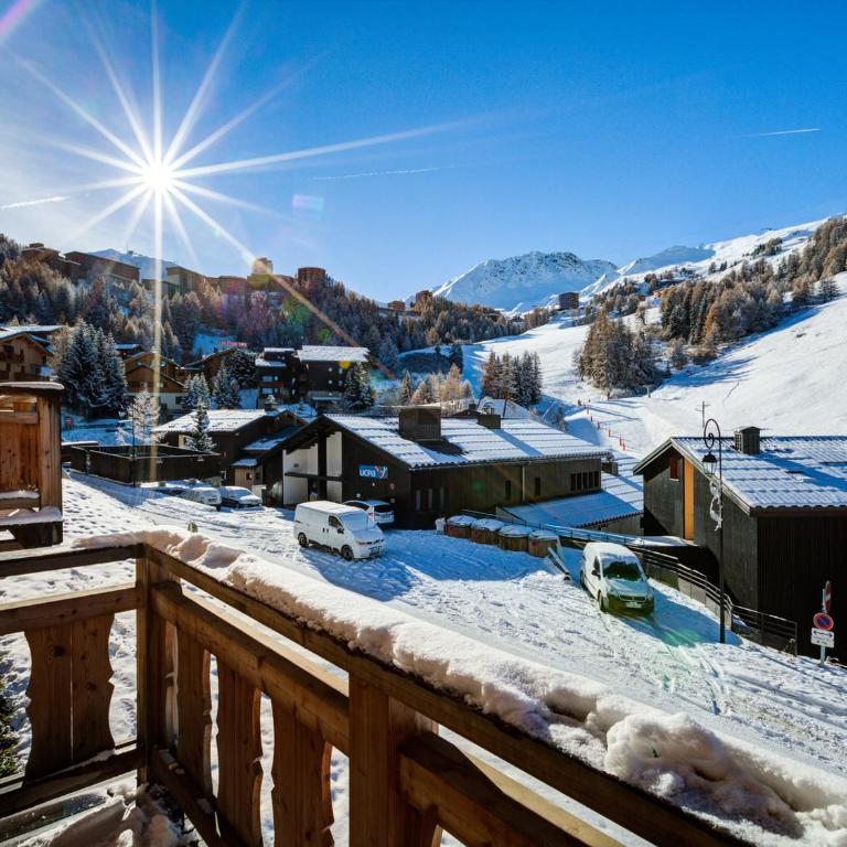 Chalet Spacieux Centre Station avec Wifi et Animaux Admis - FR-1-181-2795 - Chalet - 19
