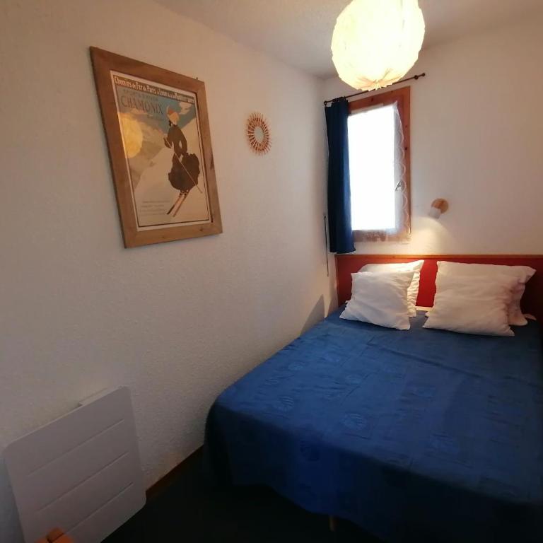 Appartement 2 pièces à La Plagne Montalbert - Ski aux pieds - FR-1-181-2534 - Appartement - 10