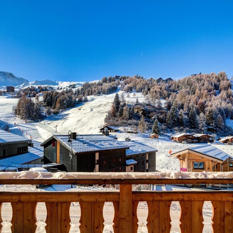 Chalet spacieux au cœur de la station, 10 pers, animaux acceptés - Three-Bedroom Chalet - 14