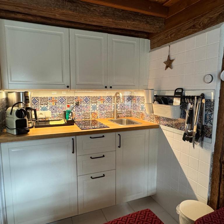 Ferienhaus Fischerhütte Rassis Feriendorf Donnersbachwald - Ferienhaus - 9