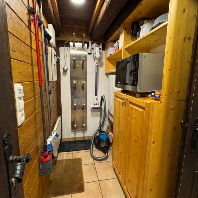 Ferienhaus Fischerhütte Rassis Feriendorf Donnersbachwald - Ferienhaus - 25