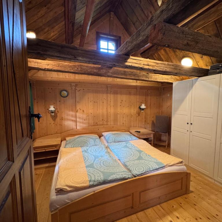 Ferienhaus Fischerhütte Rassis Feriendorf Donnersbachwald - Ferienhaus - 20