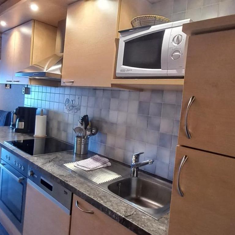 Apartments RIFA - Gaschurn - Apartment mit 2 Schlafzimmern - 7