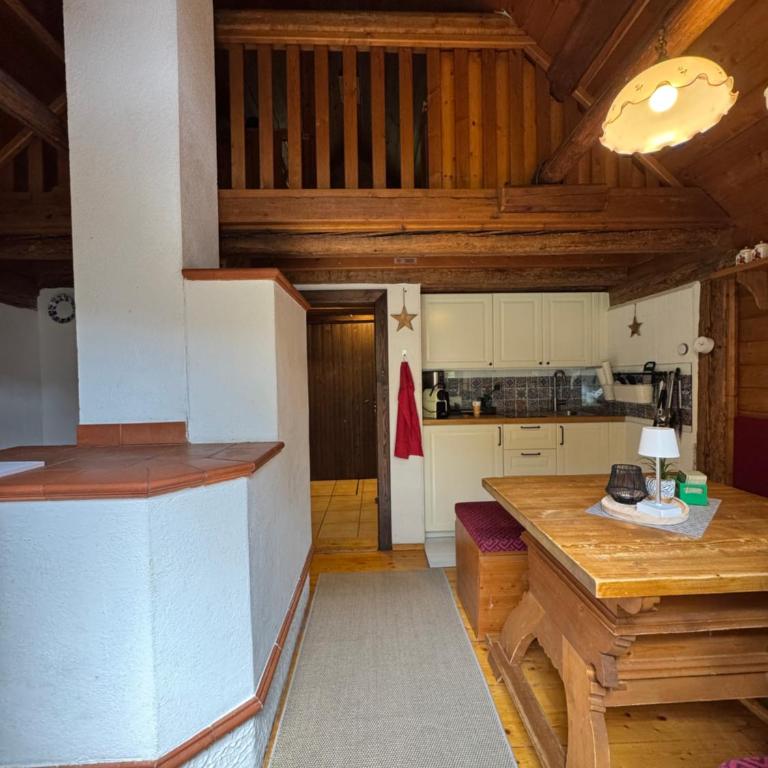 Ferienhaus Fischerhütte Rassis Feriendorf Donnersbachwald - Ferienhaus - 10