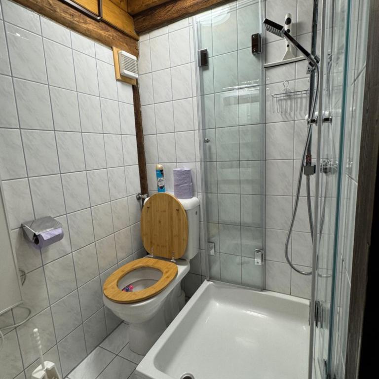Ferienhaus Fischerhütte Rassis Feriendorf Donnersbachwald - Ferienhaus - 24