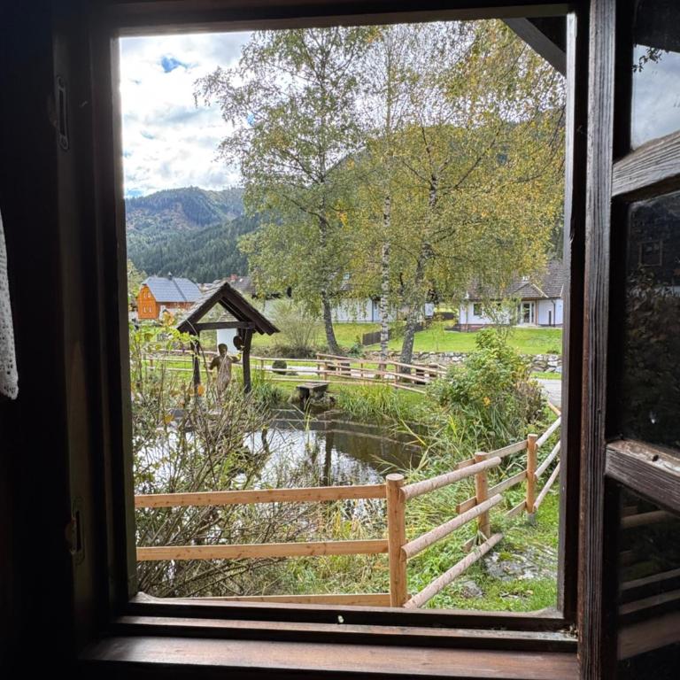 Ferienhaus Fischerhütte Rassis Feriendorf Donnersbachwald - Ferienhaus - 13