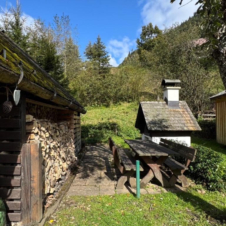 Ferienhaus Fischerhütte Rassis Feriendorf Donnersbachwald - Ferienhaus - 26