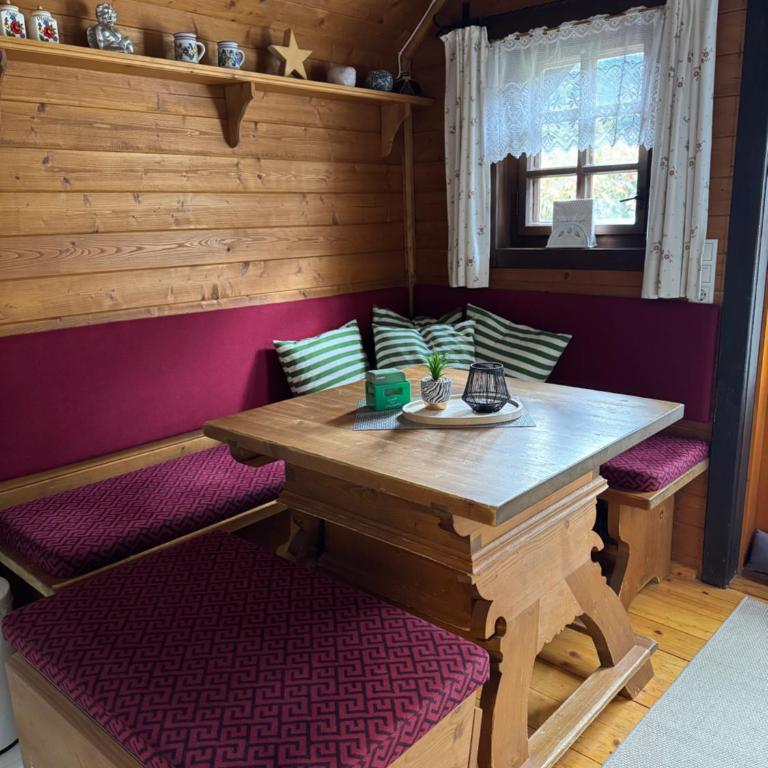 Ferienhaus Fischerhütte Rassis Feriendorf Donnersbachwald - Ferienhaus - 11