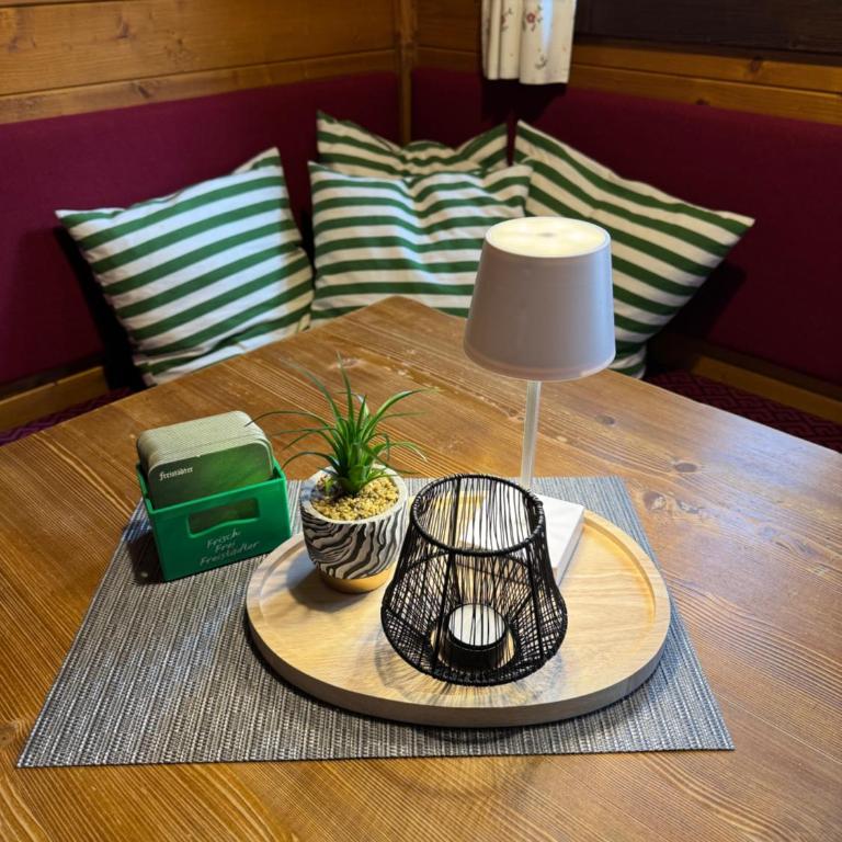 Ferienhaus Fischerhütte Rassis Feriendorf Donnersbachwald - Ferienhaus - 12