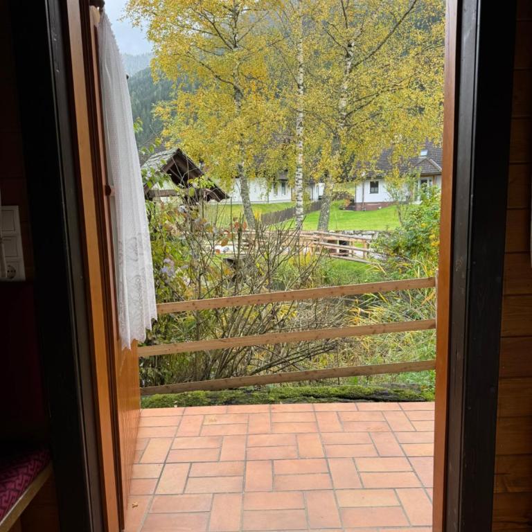 Ferienhaus Fischerhütte Rassis Feriendorf Donnersbachwald - Ferienhaus - 15