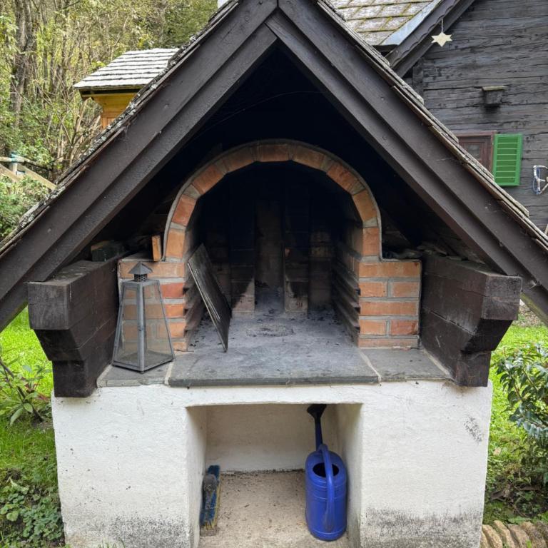 Ferienhaus Fischerhütte Rassis Feriendorf Donnersbachwald - Ferienhaus - 27