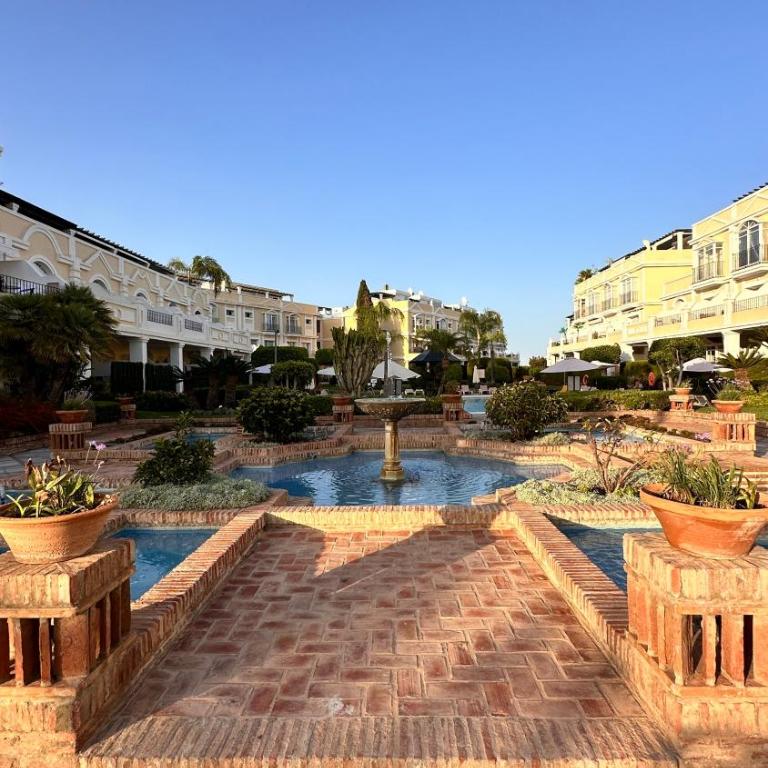 Calma House Aloha Gardens Marbella by VPS - Apartamento Deluxe de 2 dormitorios con vistas al jardín - 16
