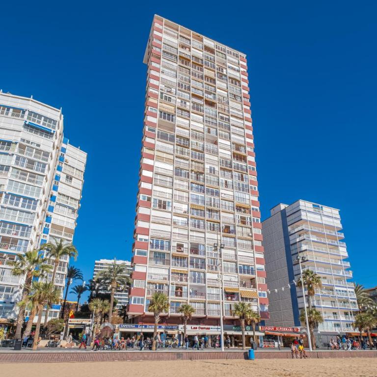 Las Damas 23-E Levante Beach - Apartamento - 36